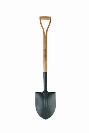 KS CS Round Nosed Shovel FSC-100%-SA-COC-010265