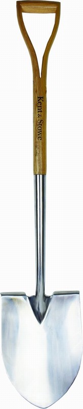 KS SS Pointed Spade FSC-100%-SA-COC-010265