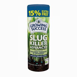 Growing Success Slug Killer Advanced Organic 500g + 15%