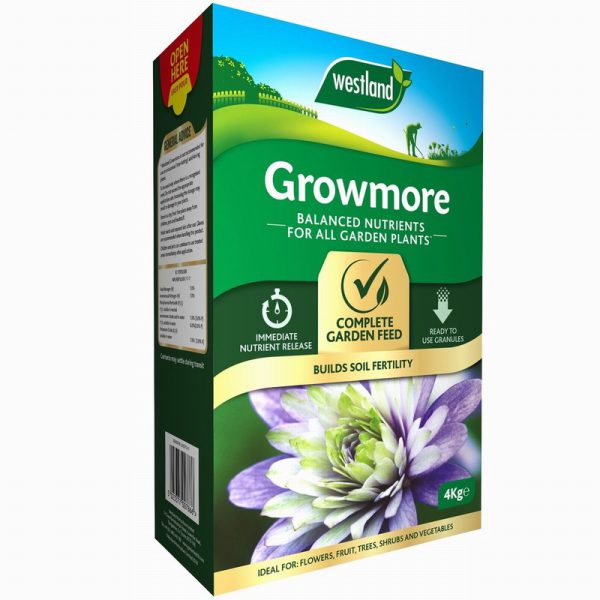 Growmore  4kg