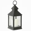 24cm bo lantern with candle - Image 4
