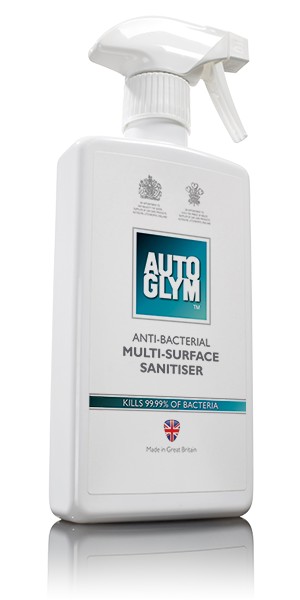 ANTI-BACTERIAL SANITISER 500ML