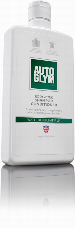 SHAMPOO CONDITIONER 500ML