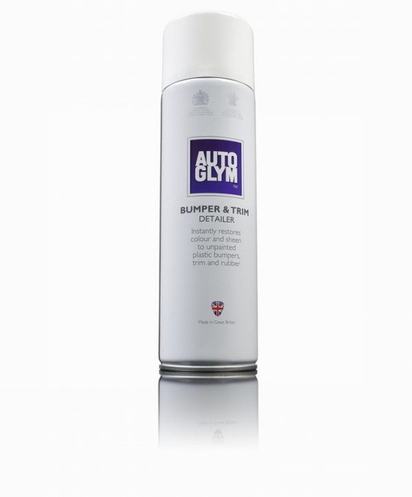 BUMPER & TRIM DETAILER 450ML