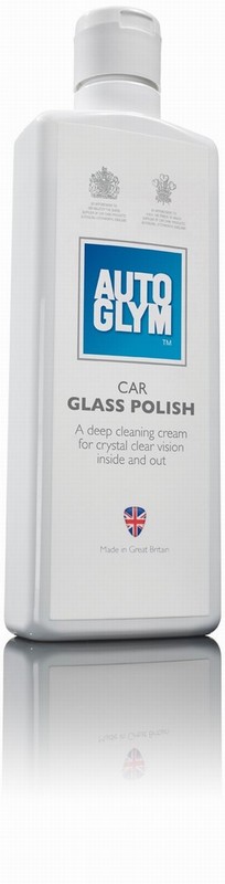 CAR GLASS POLISH 325ML