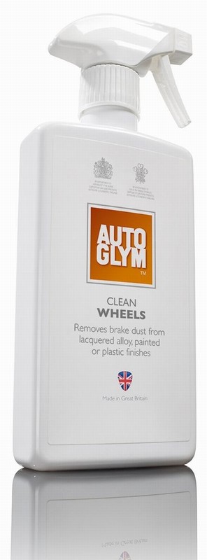 CLEAN WHEELS 500ML