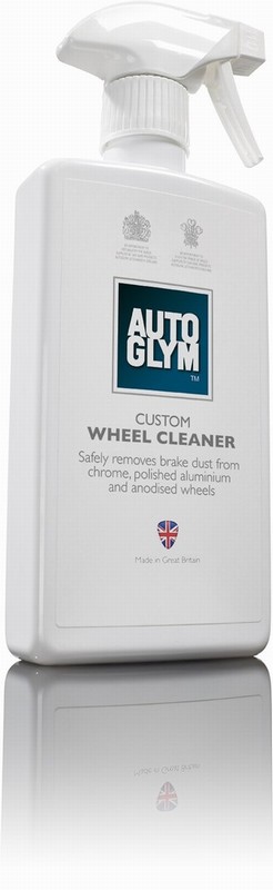 CUSTOM WHEEL CLEANER 500ML