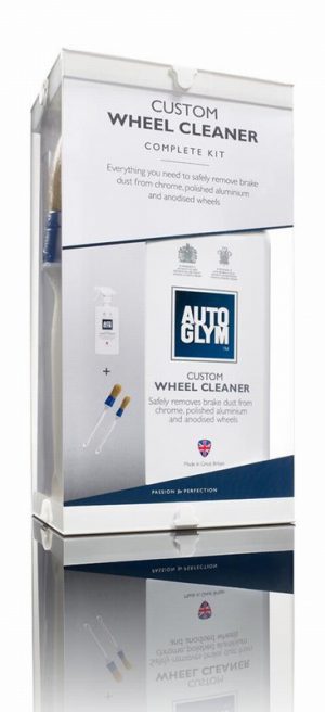 CUSTOM WHEEL CLEANER COMPLETE KIT