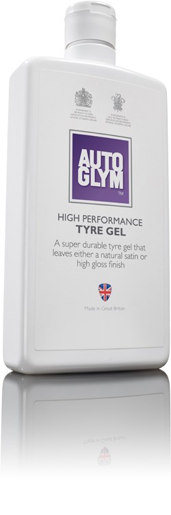 HIGH PERFORM TYRE GEL 500ML