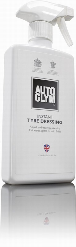 INSTANT TYRE DRESS 500ML