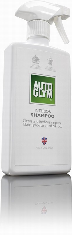 INTERIOR SHAMPOO 500ML