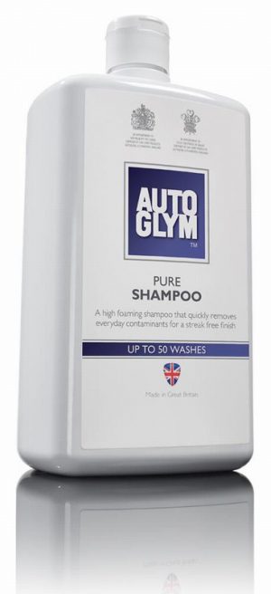 PURE SHAMPOO 1L