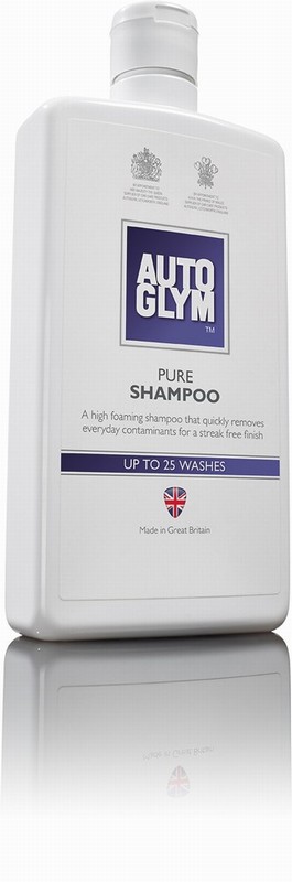 PURE SHAMPOO 500ML