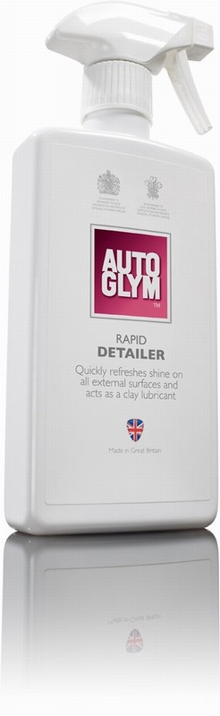 RAPID DETAILER 500ML