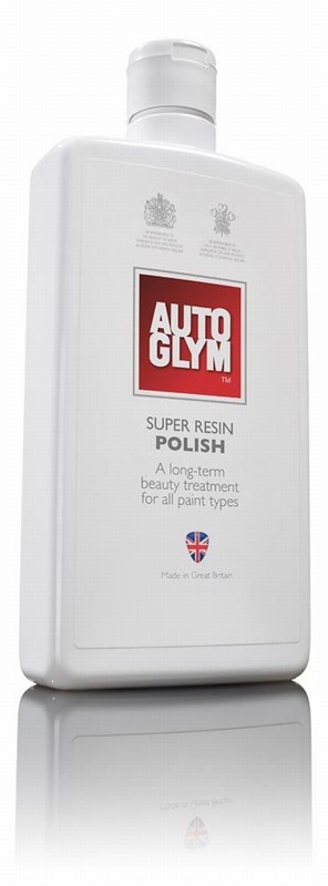 SUPER RESIN POLISH 500ML