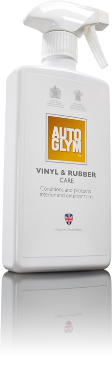 VINYL & RUBBER CARE 500ML