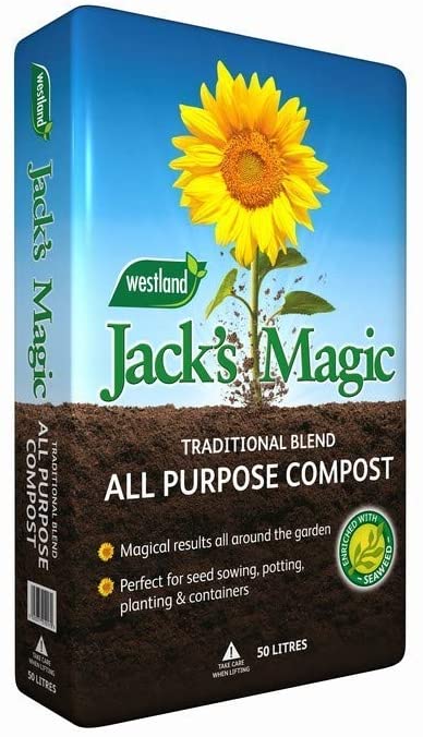 Jack's Magic All Purpose Compost  50L