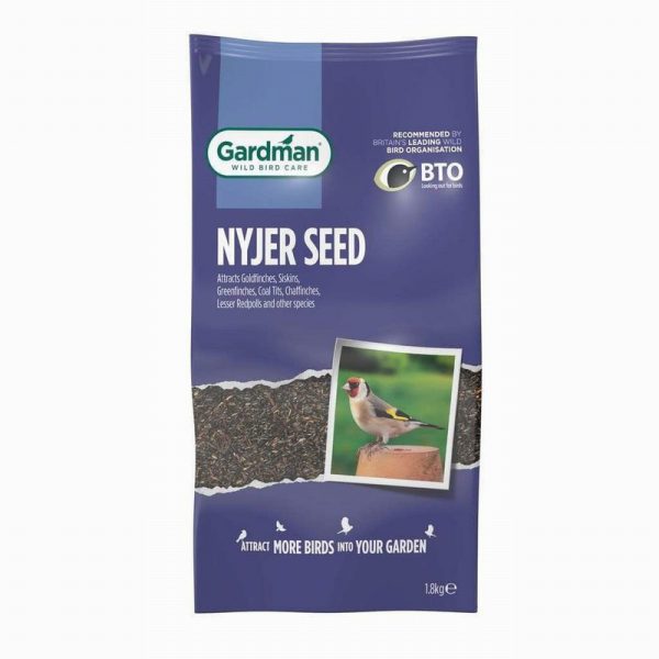 GM Nyjer Seed 1.8Kg