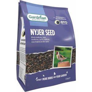 GM Nyjer Seed 0.9Kg