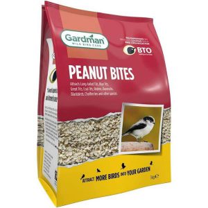 GM Peanut Bites 1kg