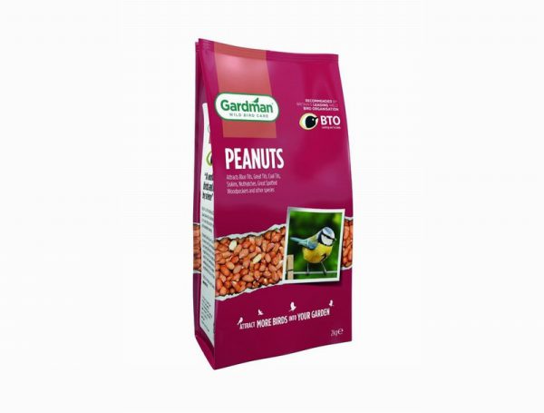 GM Peanuts 2kg