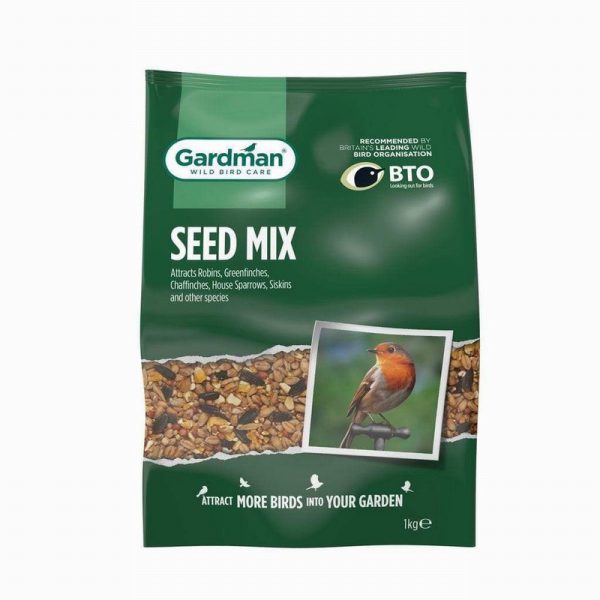 GM Seed Mix 1kg