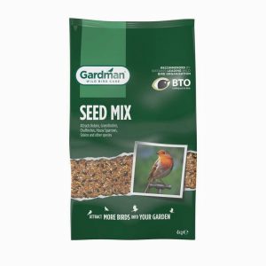 GM Seed Mix 4kg