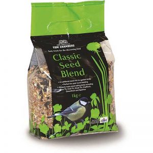 Classic Seed Blend - 1.0kg