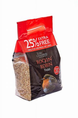 Rockin Robin Feast - 25% FOC - 1.88kg