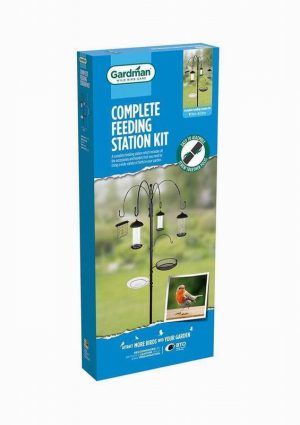 GM Complete Feeding Station Kit