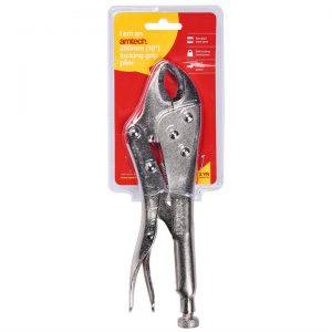 10" LOCKING GRIP PLIERS