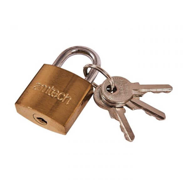 25mm PADLOCK