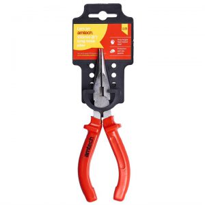 6" LONG NOSE PLIERS