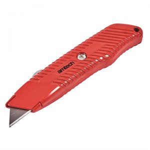 6'' RETRACTIBLE UTILITY KNIFE