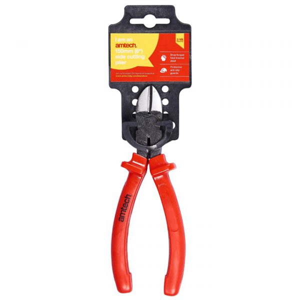 6" Side Cutting Plier