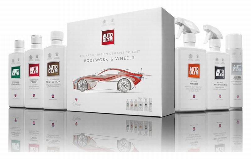 Autoglym Super Resin & Extra Gloss Protection 