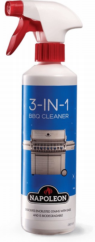 3 In 1 Cleaner 500ml