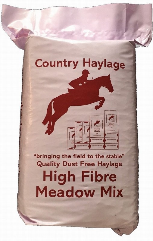 Country Haylage Meadow Haylage