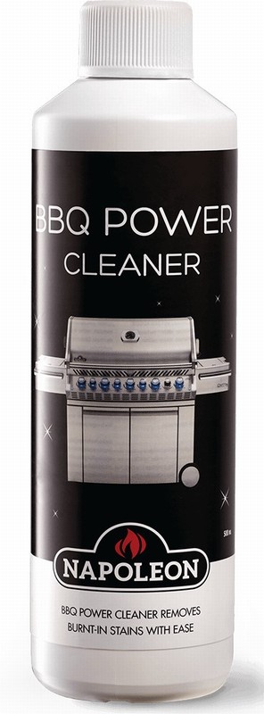 BBQ Power Cleaner