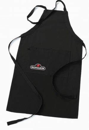 Cotton Apron black