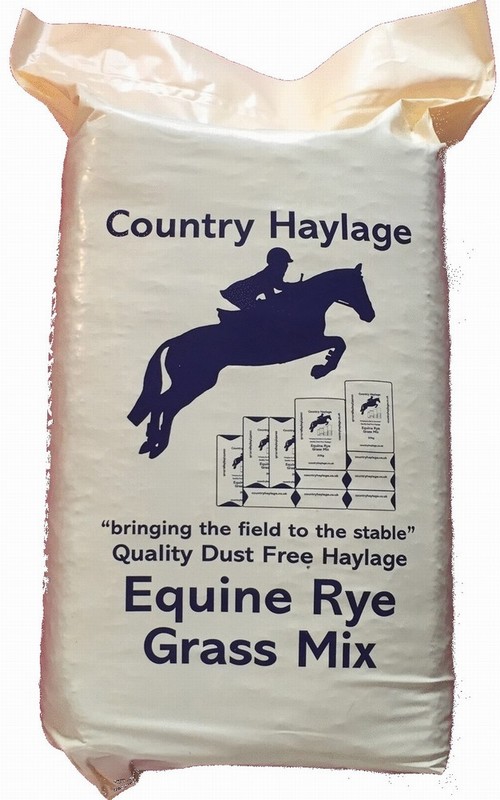 Country Haylage Rye Haylage