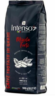 INTENSO COFFEE BEANS FORTE 1KG