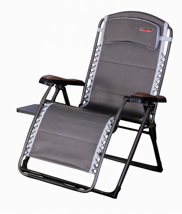 Quest Naples Pro Relax XL Chair With Side Table