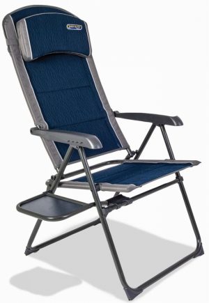 Quest Ragley Pro Recline Chair With Side Table