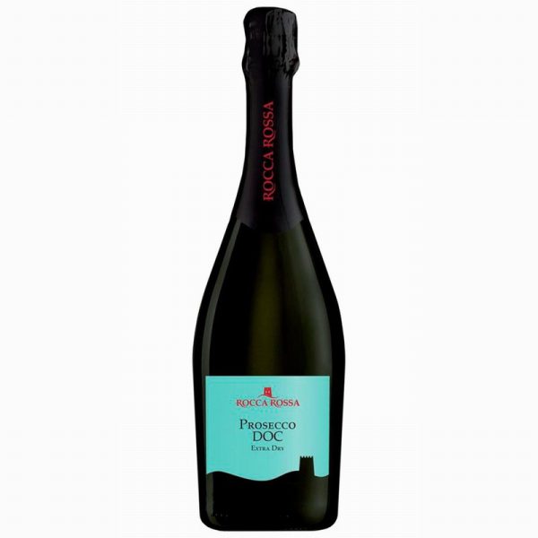 Rocca Rossa Prosecco Doc Extra Day