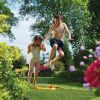 Hozelock Rectangular Area Garden Sprinkler 200m2 - Image 2
