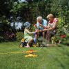 Hozelock Plus Round Area Garden Sprinkler 254m2 - Image 2