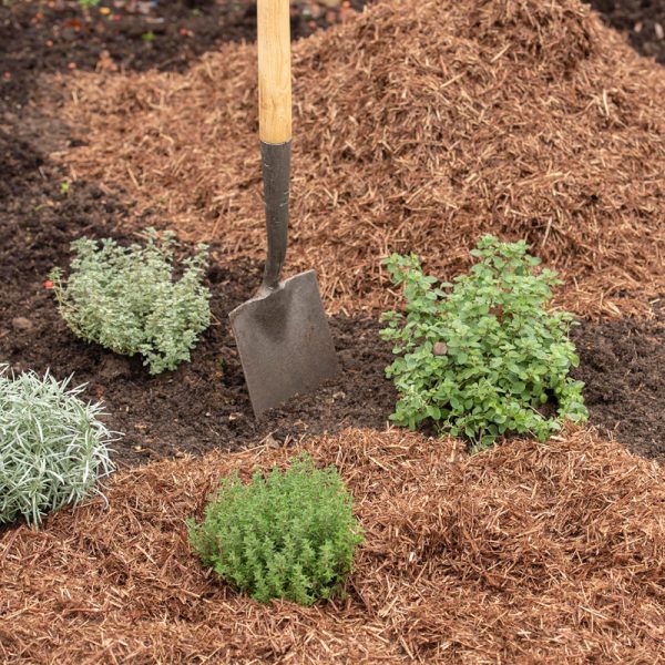 Strulch Garden Mulch 100L