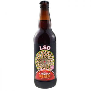 LSD 12 Bottles 5.2% ABV