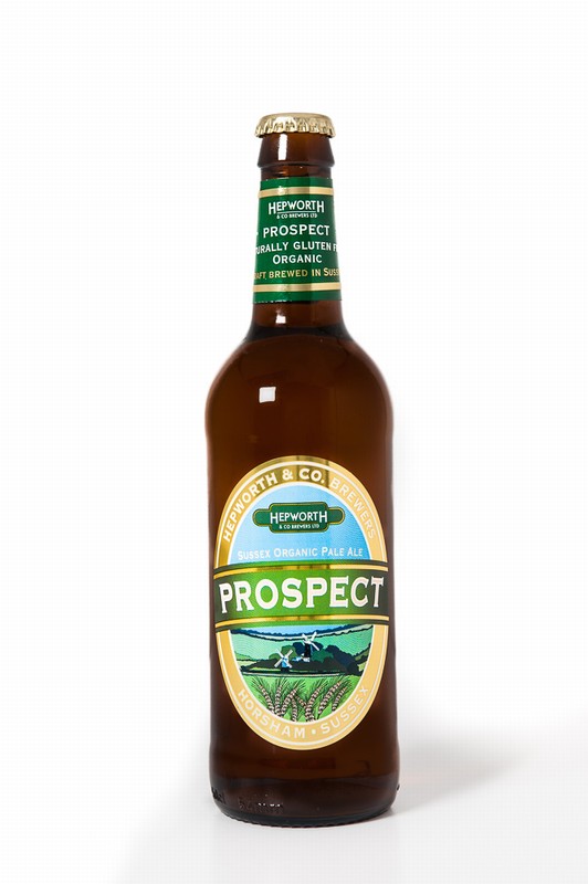 Prospect Organic Pale Ale 500ml